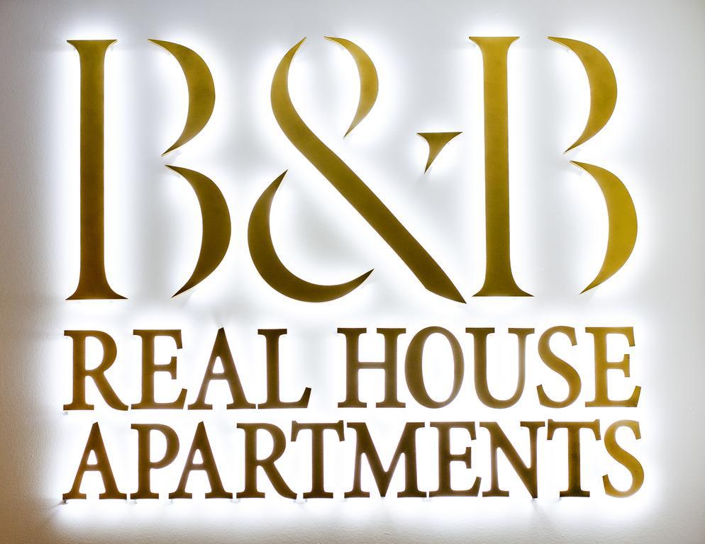 빌뉴스 Real House 아파트 호텔 외부 사진